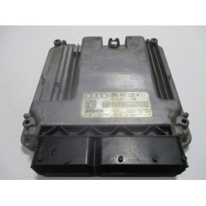 Audi A3 2.0 Motor Beyni MED9.1 0261S02075 8P0907115A
