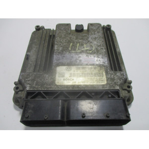 Volkswagen Jetta Motor Beyni 1K0907115AF 0261S04378 MED17.1