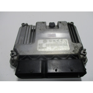 Volkswagen Golf 2.0 Motor Beyni 0281013228 03G906021KK