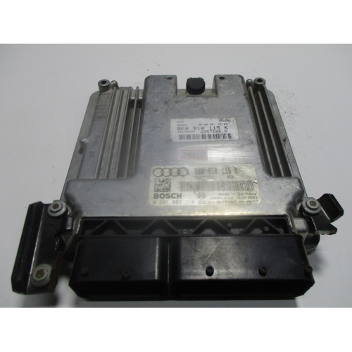 Audi A4 2.0 Motor Beyni MED9.1 0261S02210 8E0910115K