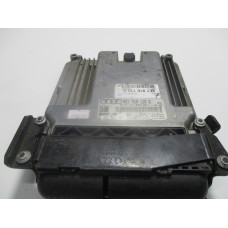 Audi A4 Motor Beyni MED9.1 0261S02521 8E1910115G