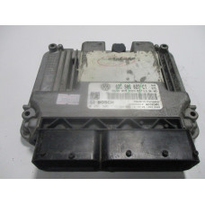 Volkswagen Scirocco 1.4 Motor Beyni Med17.5.5 0261S06719 03C906027CT