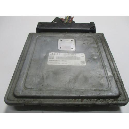 Audi A4 3.2FSI  Motor Beyni 5WP4540601 8E0907559H SIMOS6.23A