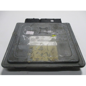 Volkswagen Polo Motor Beyni 1.2 TSI 03F906070D 5WP44629 SIMOS 10.20 