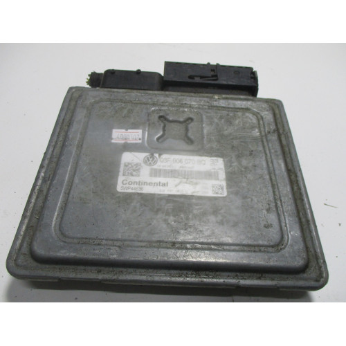 Volkswagen Polo 1.2 Motor Beyni 5WP44636 03F906070BQ