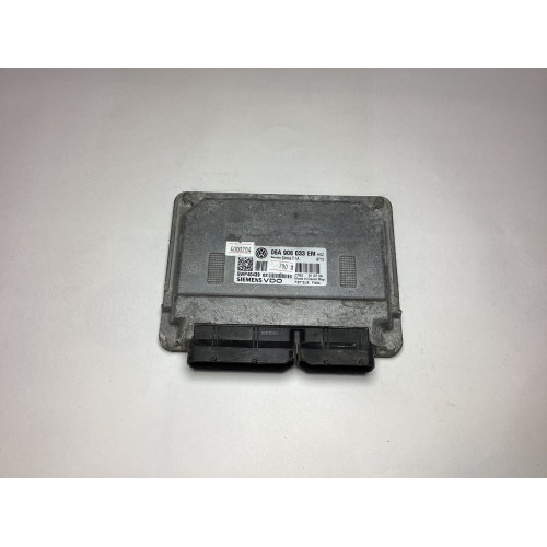 Volkswagen Jetta Golf Motor Beyni 06A906033EM 5WP40439 SİMOS7.1A