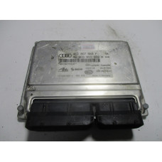Audi A8 Süspansiyon Beyni 4E0907553F 4E0910553H  