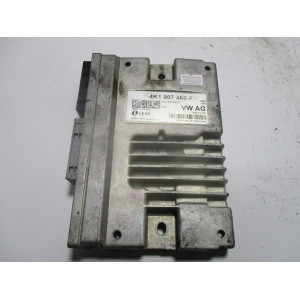 Audi E-tron Motor Beyni 4K1907468F 