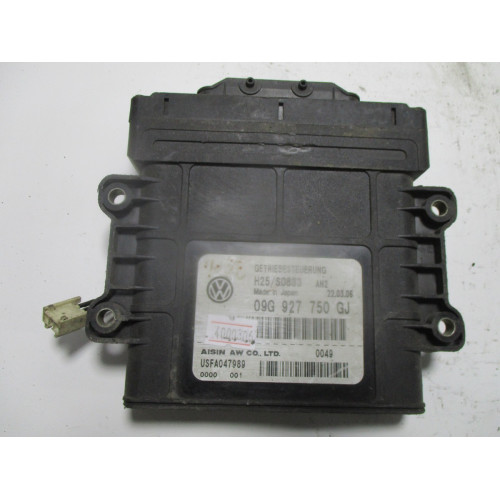 Volkswagen Jetta Şanzıman Beyni 09G927750GJ 