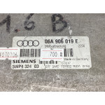 Audi A3 Volkswagen Golf 1.6 Motor Beyni 06A906019E 5WP432403 AKL Motor Beyni