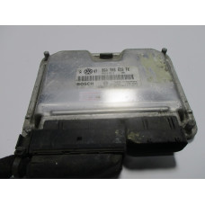 Volkswagen Polo 1.4 Motor Beyni ME7.1 0261207360 06A906032FK