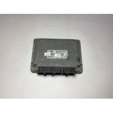 Volkswagen Golf 1.6 Motor Beyni 06A906019AK 5WP437103 AKL Motor Beyni