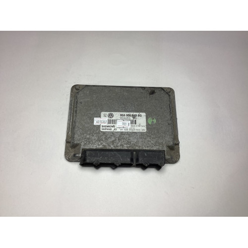 Volkswagen Bora Golf 1.6 Motor Beyni 06A906019BQ 5WP445904 SİMOS2.1B AKL Motor Beyni