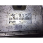 Volkswagen Sharan 1.9 Motor Beyni 038906019J 0281010216