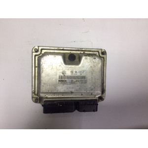 Volkswagen Sharan 1.9 Motor Beyni 038906019J 0281010216