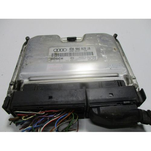 Audi A3 Volkswagen Golf 1.9TDI Motor Beyni 038906019JQ 0281011142 