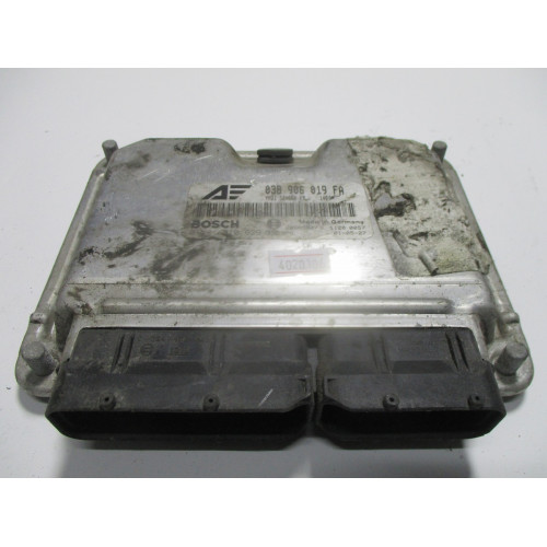 Volkswagen Sharan Ford Galaxy 1.9 Motor Beyni 038906019FA 0281010629 YM21-12A650-KB