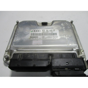 Audi A6 Motor Beyni 038906019CF 0281010405 