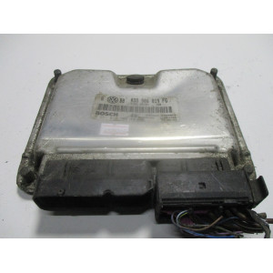 Volkswagen Golf Mk4 1.9TDI Motor Beyni 038906019FG 0281010702 EDC15P+