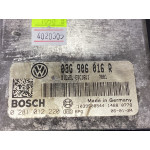 Volkswagen Golf 1.6 Motor Beyni 06A906019AK 5WP437103 AKL Motor Beyni