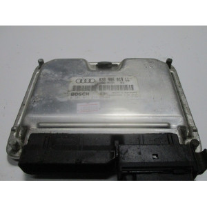 Audi A4 A6 1.9TDI Motor Beyni 0281011214 038906019LL  EDC15P+