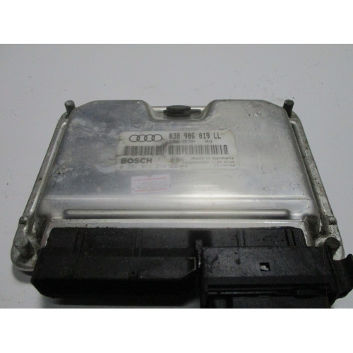 Audi A4 A6 1.9TDI Motor Beyni 0281011214 038906019LL  EDC15P+