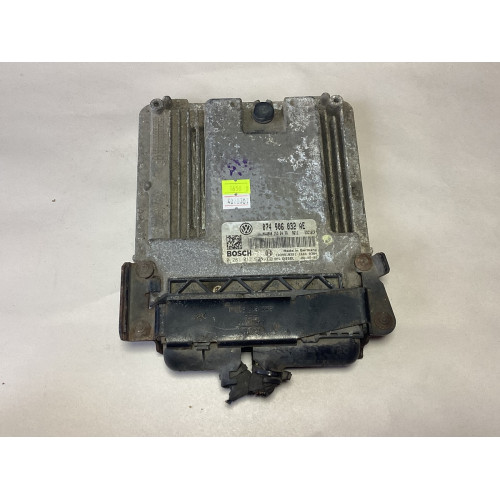 Volkswagen Crafter Transporter 2.5 TDI Motor Beyni 074906032AE 0281013698 EDC16CP