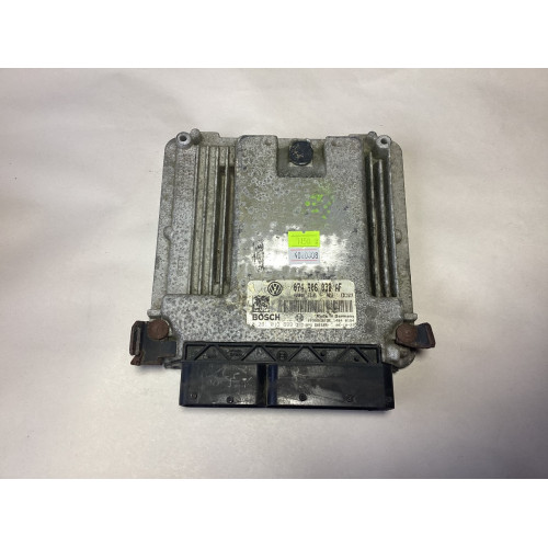 Volkswagen Crafter Transporter 2.5 TDI Motor Beyni 074906032AF 0281013699 EDC16CP