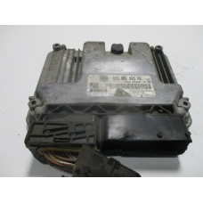 Volkswagen Golf 2.0 Motor Beyni 0281013228 03G906021KK EDC16U34