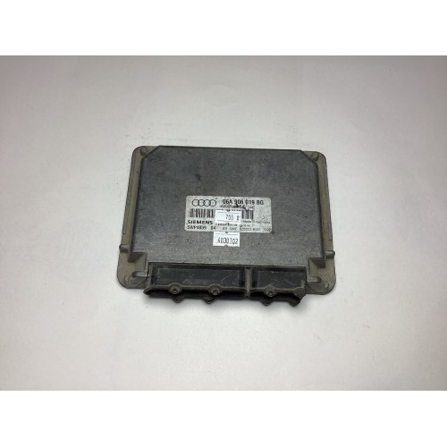 Audi A3 Skoda Octavia 1.6 Motor Beyni 06A906019BG 5WP485904 AKL Motor Beyni