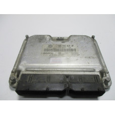 Skoda Fabia 1.9TDI Motor Beyni 0281010289 038906019AF EDC15P+