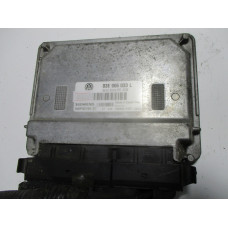 Volkswagen Polo 1.2 Motor Beyni 5WP44301 03E906033L 