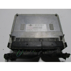 Volkswagen Passat 2.0 Motor Beyni 5WP4004302 06B906033G