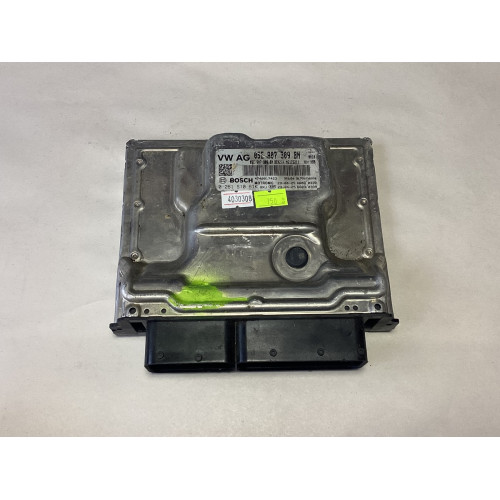 Volkswagen T-Roc Tiguan Skoda Karoq Motor Beyni 05E907309BN 0261S106TK MG1CS211