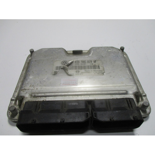 Skoda Fabia 1.9TDI Motor Beyni 0281010289 038906019AF EDC15P+