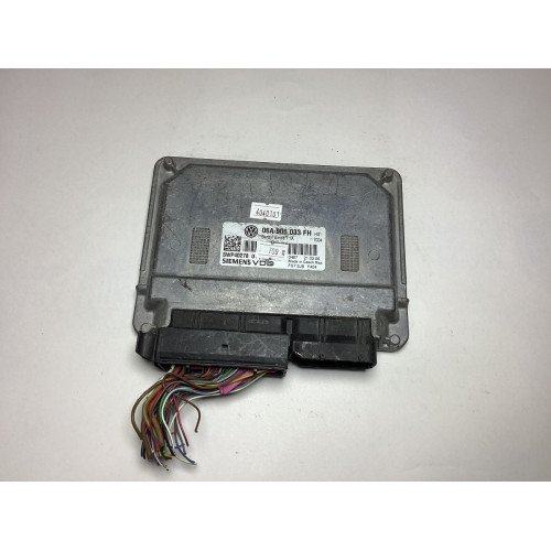 Seat Altea Toledo Motor Beyni 06A906033FH 5WP40278 SİMOS7.1A