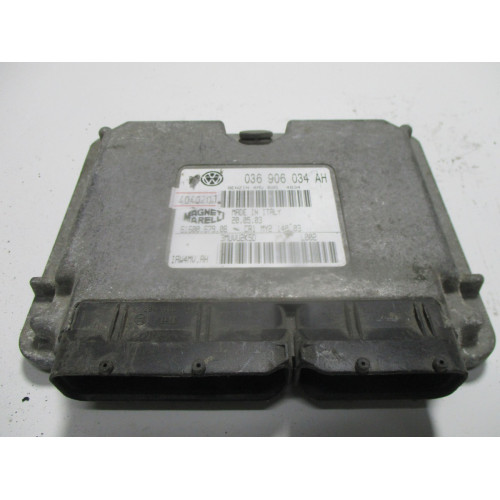 Seat Ibiza 1.4 Motor Beyni 6160067902 036906034AH