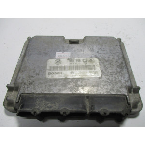 Skoda Octavia 2.0 Motor Beyni 06A906018FH 0261206266 M5.9.2