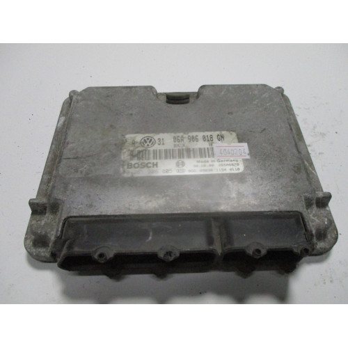 Volkswagen Golf Motor Beyni 06A906018GN 0261206805