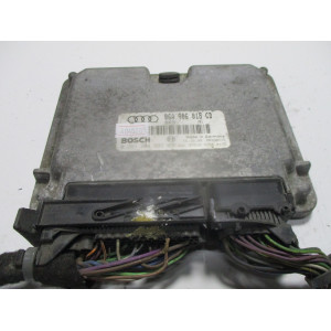 Audi A3 1.8 Motor Beyni 06A906018CD 0261204993 