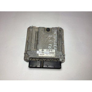 Volkswagen Touareg Motor Beyni 070906016F 0281011258 EDC16U1
