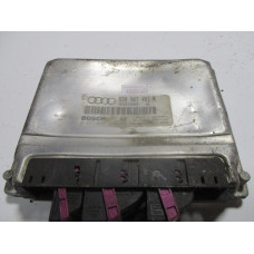 Audi A4 1.8T Motor Beyni  8D0907401N 0281010157 