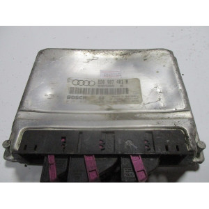 Audi A4 1.8T Motor Beyni  8D0907401N 0281010157 
