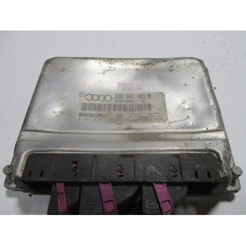 Audi A4 1.8T Motor Beyni  8D0907401N 0281010157 