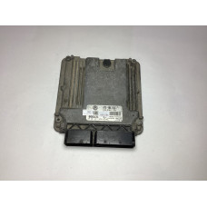 Volkswagen Touareg Motor Beyni 070906016F 0281011258 EDC16U1