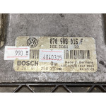 Volkswagen Touareg Motor Beyni 070906016F 0281011258 EDC16U1