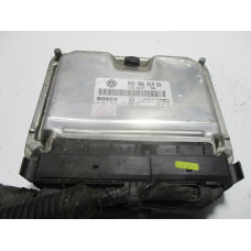 Volkswagen Polo 1.4 Motor Beyni 0281012195 045906019CA EDC15P+