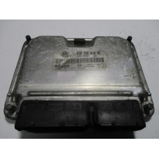 Volkswagen Polo 1.9TDI Motor Beyni 038906019NC 0281011819 EDC15P+