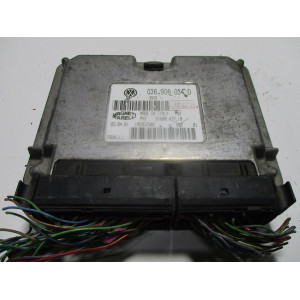  IAW4MV.DG 036906034DG Seat İbiza 1.4 Motor Beyni 