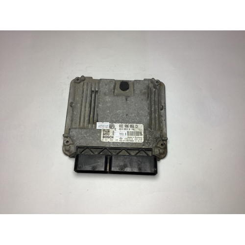 Volkswagen Golf 1.6 Motor Beyni 0261S02185 03C906056CK MED9.5.10
